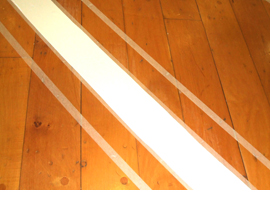 ⑧新設ライン 2回目塗装